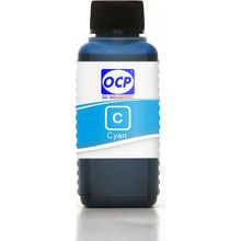 Ocp Mürekkep Canon Pixma E3140 Dye Mavi 100 ml Uyumlu Kartuş Mürekkep
