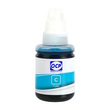 Ocp Mürekkep Canon Pixma G1520 Dye Mavi 135 ml Uyumlu Kartuş Mürekkep