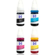 Ocp Mürekkep Canon Pixma G4510 4 Renk 70 ml Uyumlu Kartuş Mürekkep
