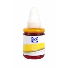 Ocp Mürekkep Canon Pixma G6050 Dye Sarı 135 ml Uyumlu Kartuş Mürekkep