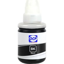 Ocp Mürekkep Canon Pixma GM2040 Pigment Siyah 135 ml Uyumlu Kartuş Mürekkep