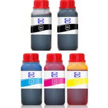 Ocp Mürekkep Canon Pixma MX714 4 Renk 250 ml Uyumlu Kartuş Mürekkep