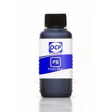 Ocp Mürekkep Canon Pixma TS8352 Photo Dye Mavi 100 ml Uyumlu Kartuş Mürekkep
