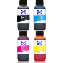 Ocp Mürekkep Canon Tanklı 4 Renk 100 ml Uyumlu Kartuş Mürekkep