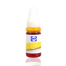 Ocp Mürekkep Epson Ecotank ET-2811 Sarı Dye 70 ml Uyumlu Kartuş Mürekkep