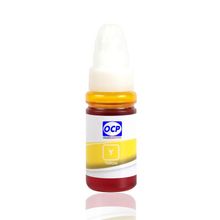 Ocp Mürekkep Epson Ecotank ET-2820 Sarı Dye 70 ml Uyumlu Kartuş Mürekkep