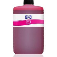 Ocp Mürekkep Epson Ecotank L6460 Macenta Pigment 1000 ml Uyumlu Kartuş Mürekkep