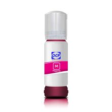 Ocp Mürekkep Epson Ecotank L6550 Macenta Pigment 70 ml Uyumlu Kartuş Mürekkep