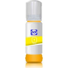 Ocp Mürekkep Epson Ecotank L6550 Sarı Pigment 70 ml Uyumlu Kartuş Mürekkep