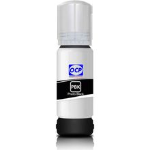 Ocp Mürekkep Epson Ecotank L8180 Photo Siyah Dye 70 ml Uyumlu Kartuş Mürekkep