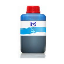 Ocp Mürekkep Epson Expression Premium XP-6105 Cyan Mavi Dye 500 ml Uyumlu Kartuş Mürekkep