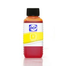 Ocp Mürekkep Epson Expression Premium XP-630 Sarı Dye 100 ml Uyumlu Kartuş Mürekkep
