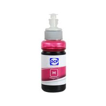 Ocp Mürekkep Epson L100 Macenta Dye 70 ml Uyumlu Kartuş Mürekkep