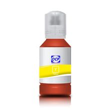 Ocp Mürekkep Epson L111 Sarı Dye 140 ml Uyumlu Kartuş Mürekkep