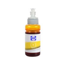 Ocp Mürekkep Epson L111 Sarı Dye 70 ml Uyumlu Kartuş Mürekkep