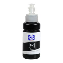 Ocp Mürekkep Epson L111 Siyah Dye 70 ml Uyumlu Kartuş Mürekkep