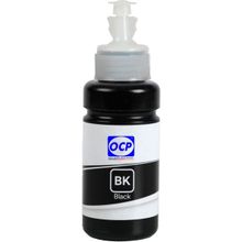 Ocp Mürekkep Epson L301 Siyah Dye 70 ml Uyumlu Kartuş Mürekkep