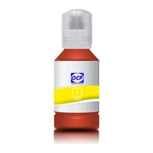 Ocp Mürekkep Epson L350 Sarı Dye 140 ml Uyumlu Kartuş Mürekkep