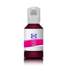 Ocp Mürekkep Epson L355 Macenta Dye 140 ml Uyumlu Kartuş Mürekkep