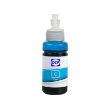 Ocp Mürekkep Epson L551 Cyan Mavi Dye 70 ml Uyumlu Kartuş Mürekkep
