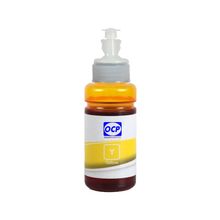 Ocp Mürekkep Epson L655 Sarı Dye 70 ml Uyumlu Kartuş Mürekkep