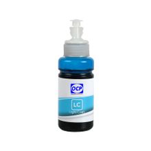Ocp Mürekkep Epson L800 Açık Mavi Dye 70 ml Uyumlu Kartuş Mürekkep