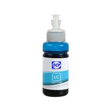 Ocp Mürekkep Epson L801 Açık Mavi Dye 70 ml Uyumlu Kartuş Mürekkep