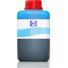 Ocp Mürekkep Epson Stylus Photo RX500 Açık Mavi Dye 500 ml Uyumlu Kartuş Mürekkep