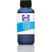 Ocp Mürekkep Epson Workforce Pro WP-4095DN6 Mavi Pigment 100 ml Uyumlu Kartuş Mürekkep