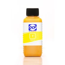 Ocp Mürekkep Epson Workforce Pro WP-4595DNF6 Sarı Pigment 100 ml Uyumlu Kartuş Mürekkep
