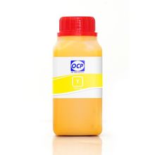 Ocp Mürekkep Epson Workforce Pro WP-4595DNF6 Sarı Pigment 250 ml Uyumlu Kartuş Mürekkep