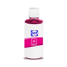 Ocp Mürekkep HP 31 1VU27AE Magenta Macenta Dye 135 ml Uyumlu Kartuş Mürekkep