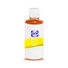 Ocp Mürekkep HP 31 1VU28AE Sarı Dye 135 ml Uyumlu Kartuş Mürekkep