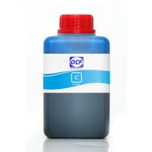 Ocp Mürekkep HP 63XL F6U63AN Cyan Mavi Dye 500 ml Uyumlu Kartuş Mürekkep