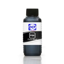 Ocp Mürekkep HP 764 C1Q17A Siyah Dye 100 ml Uyumlu Kartuş Mürekkep