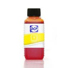 Ocp Mürekkep HP GT52 M0H56AA Sarı Dye 100 ml Uyumlu Kartuş Mürekkep