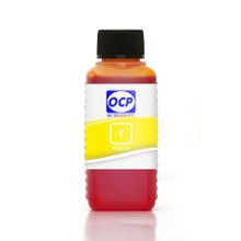Ocp Mürekkep Lexmark P3150 Sarı Dye 100 ml Uyumlu Kartuş Mürekkep