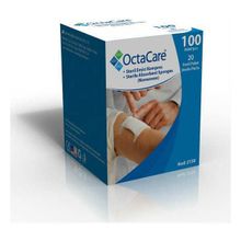 Octacare 100'Lü Spanç Gaz Kompres Gazlı Bez