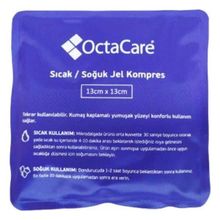 OctaCare 13x13 Sıcak Soğuk Termojel Kompress Jel