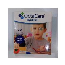 OctaCare 20'li Göz Bandı Erkek
