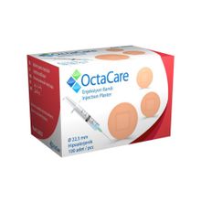 OctaCare Enjeksiyon Bandı 100'lü Kutu