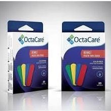 OctaCare Renkli 20'li Yara Bandı