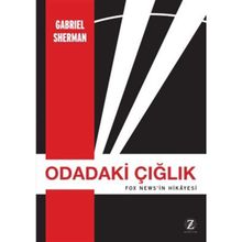 Odadaki Çığlık - Gabriel Sherman