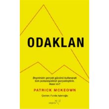 Odaklan - Patrick McKeown