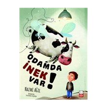 Odamda İnek Var! Kırmızı Kedi Çocuk