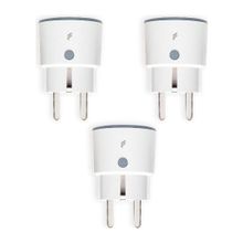 Odea Fonri Wi-Fi Akıllı Priz (16A) 3'lü Set