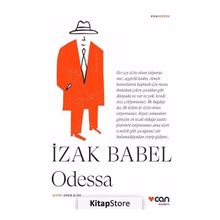Odessa - Izak Babel