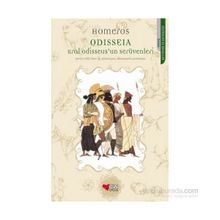 ODESSEIA (ÇOCUK) KRAL ODISSEUS UN SERÜVENLERİ - HOMEROS