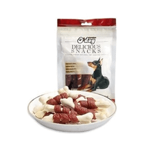 O'Dog 100 gr Dana Etli Sargılı Kemik Köpek Ödül Maması