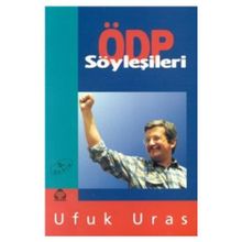 ÖDP Söyleşileri - Ufuk Uras